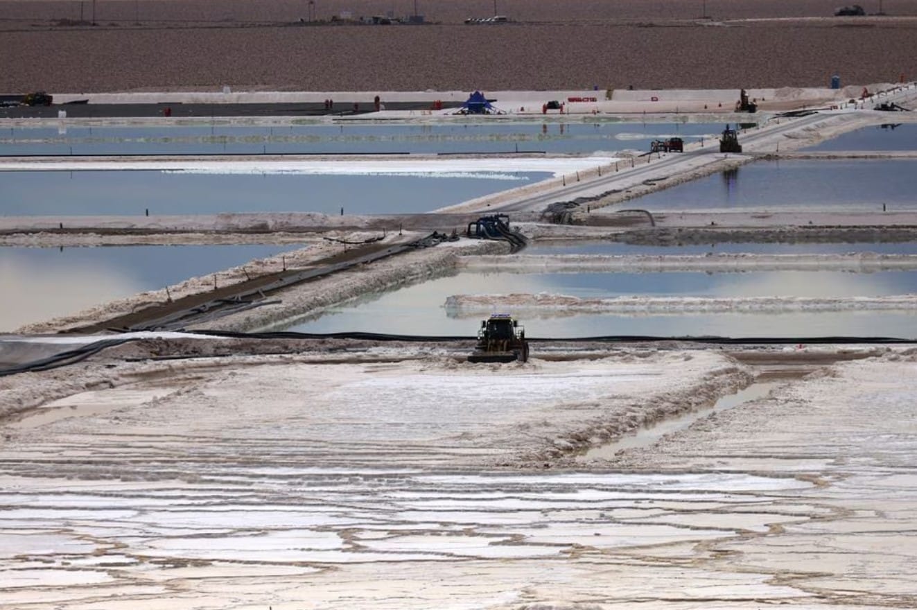 image Lithium producers warn global supplies may not meet electric vehicle demand