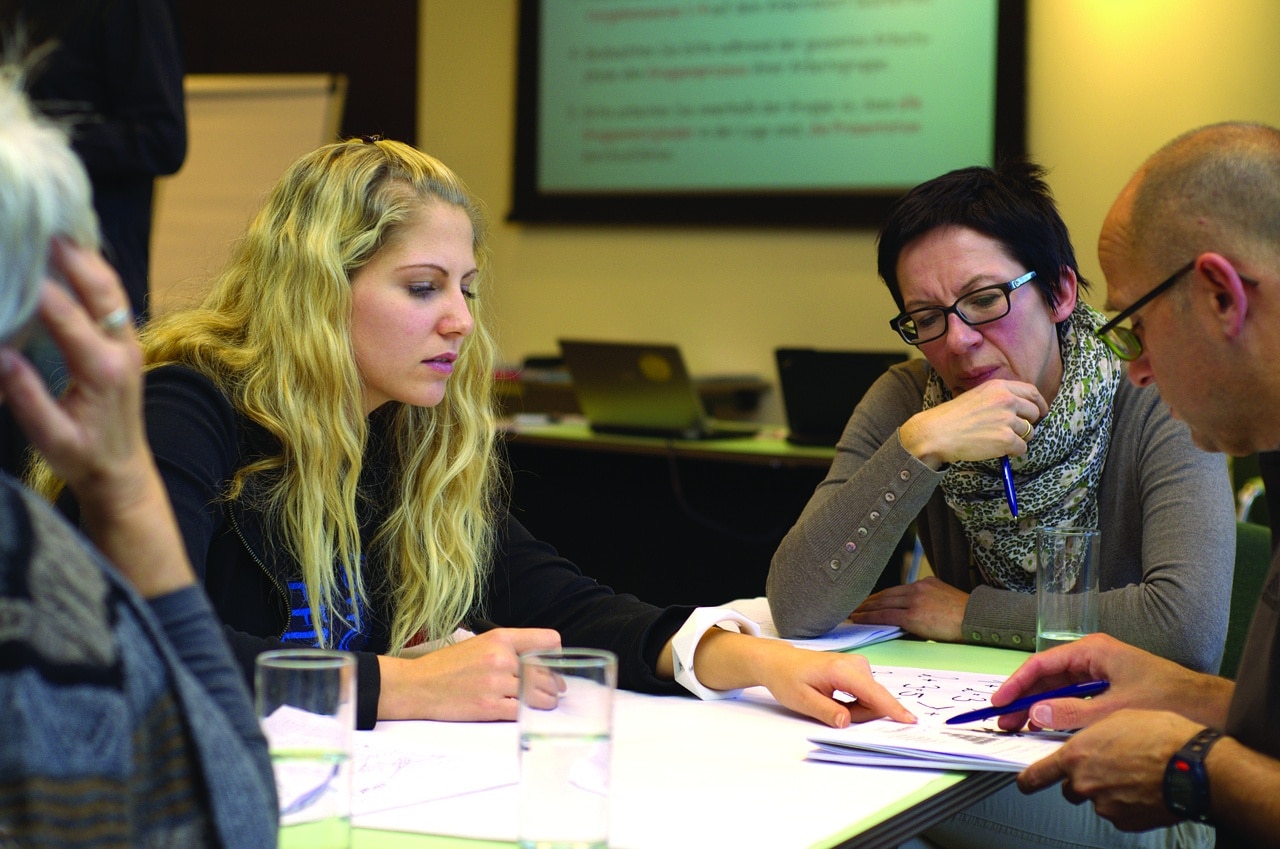 image An agile approach to revolutionising the legal industry