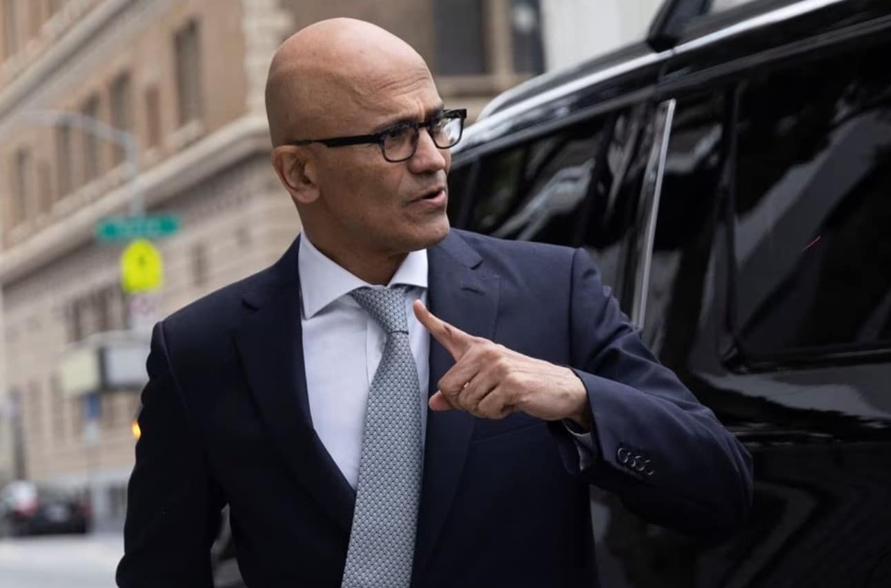 image Microsoft CEO says exclusive Activision games make &#8216;no strategic sense&#8217;