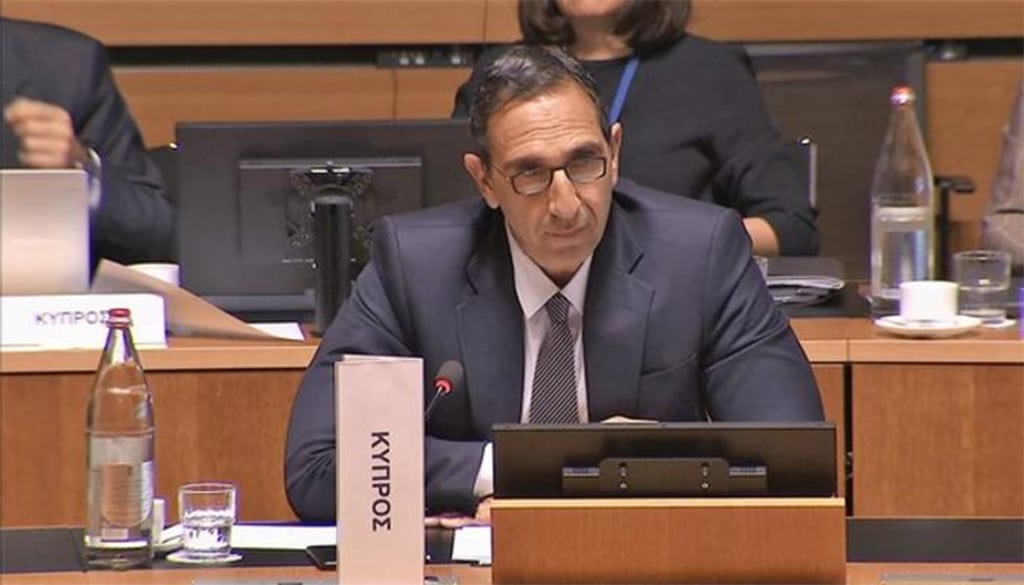 image EU agreement on migrants welcomed by minister