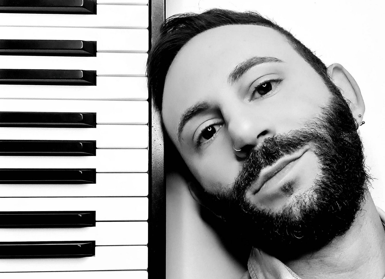image A minute with Mario K Lanzo Musician, artist