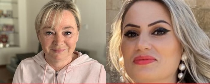 image Police seek public&#8217;s help for missing women