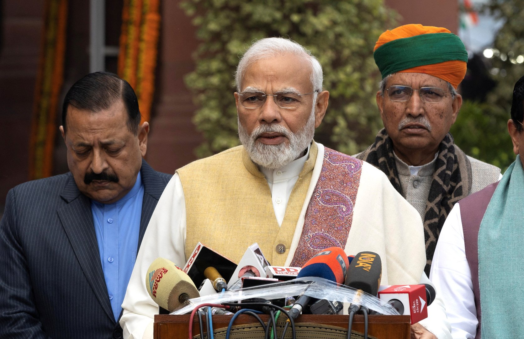 image India is moving towards a &#8216;soft&#8217; dictatorship