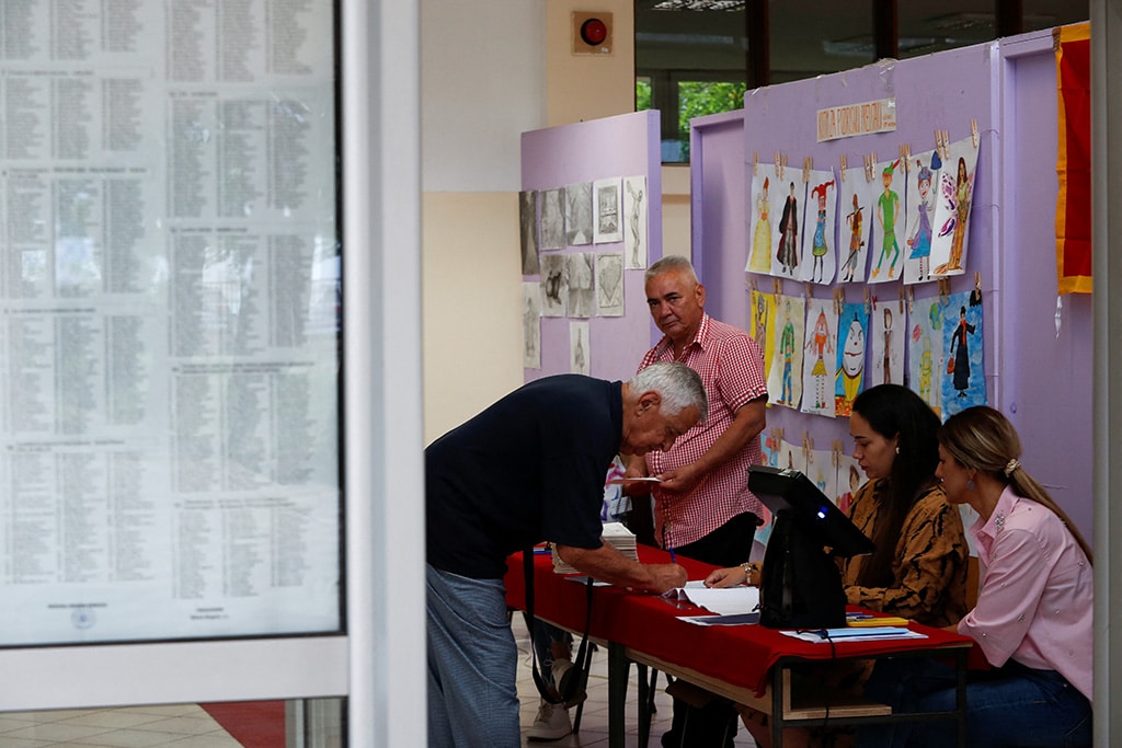 image Montenegro holds parliamentary vote to secure reforms, EU path