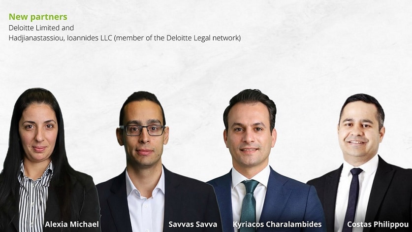 image Deloitte Cyprus announces four new partners