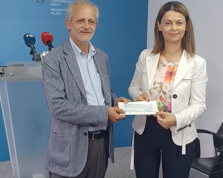image Cypriots ‘warmly embraced’ earthquake aid campaign