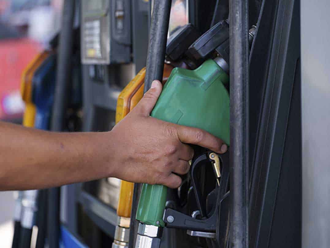 image North petrol price rises above 30TL for the first time