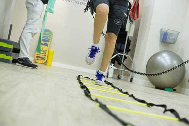 image Physiotherapists go on four-hour work stoppage