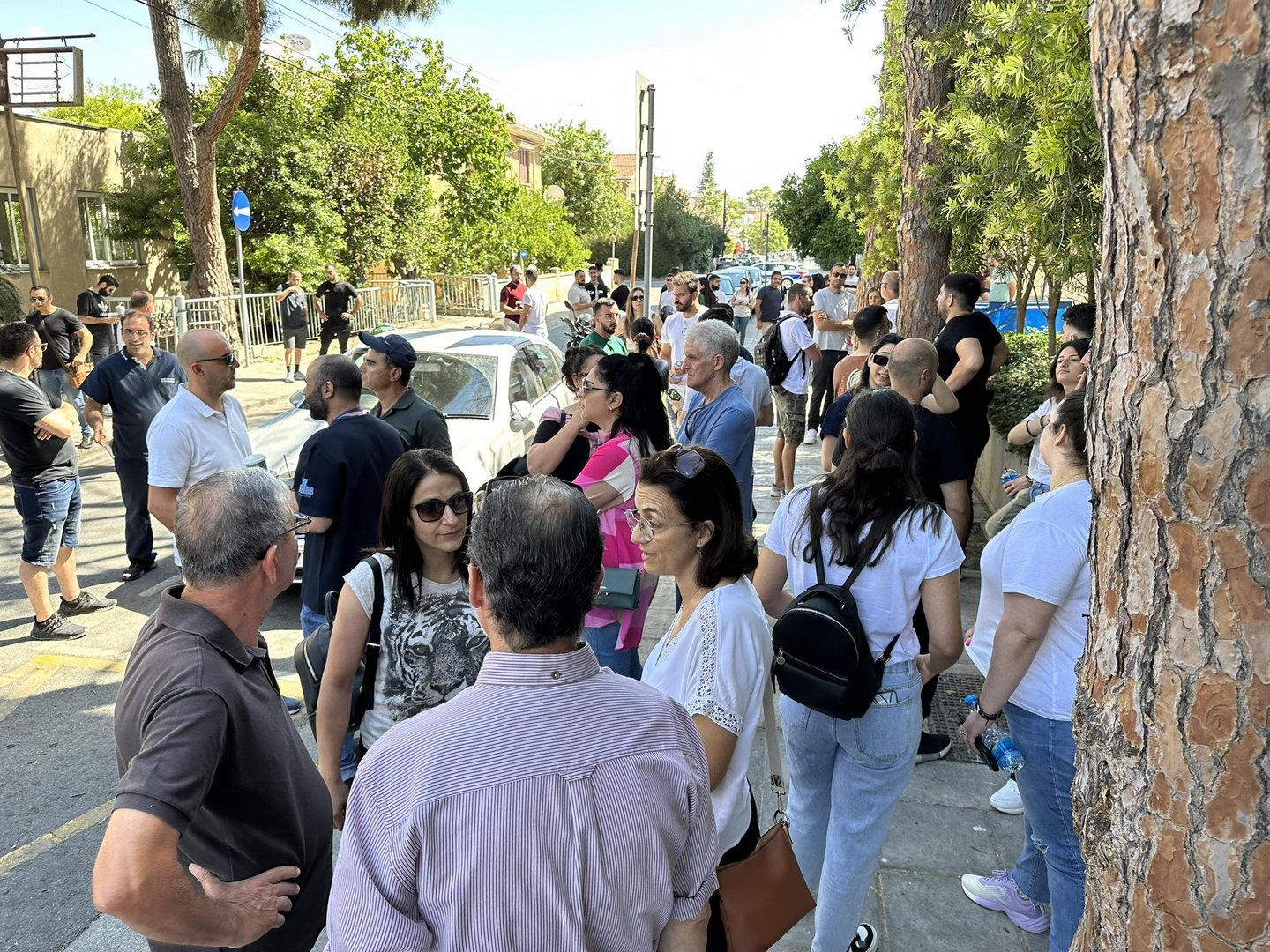image Physiotherapists on work stoppage over pay dispute (Updated)