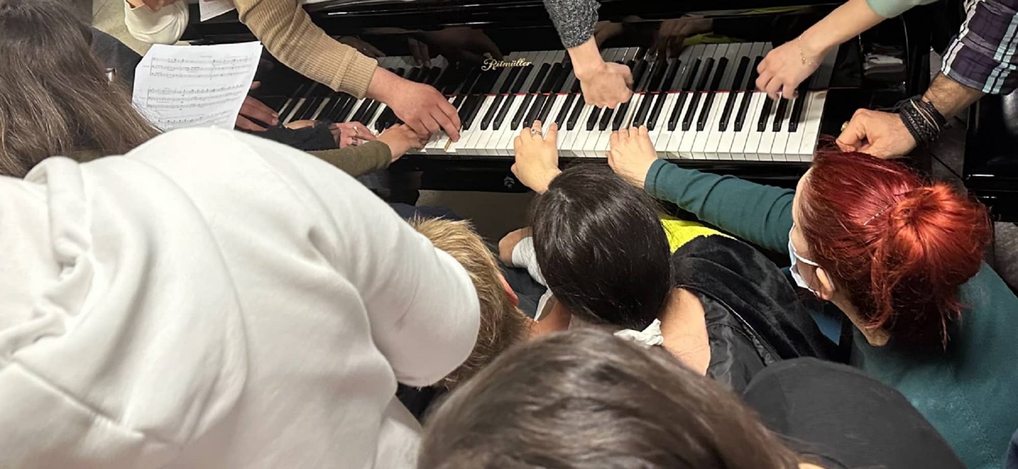image Cyprus hopes to win world record for piano playing