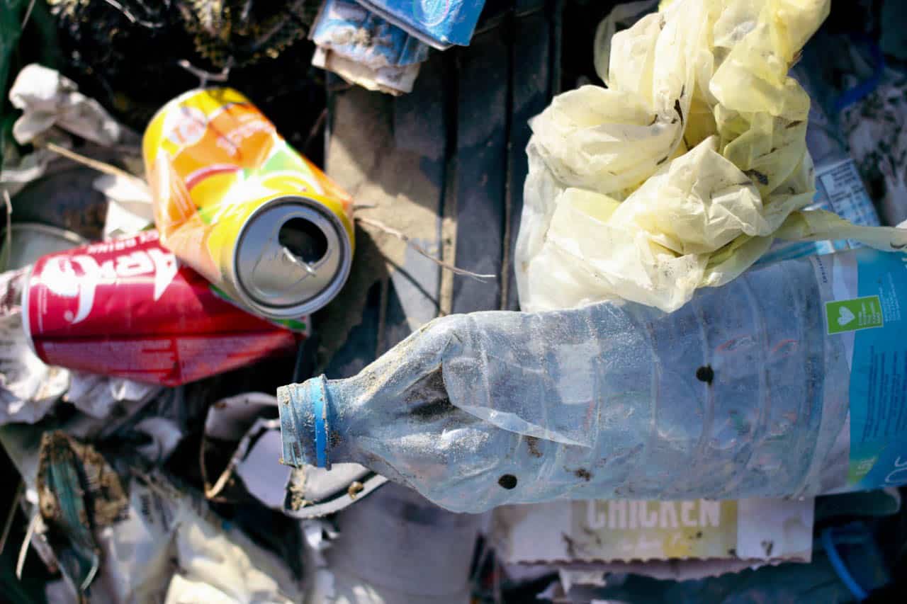 image Plastic pollution threatening Cyprus marine life