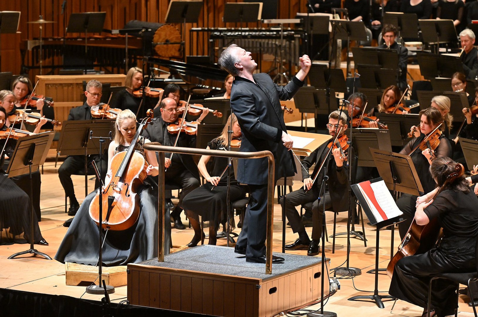profile3 bbcso at the barbican
