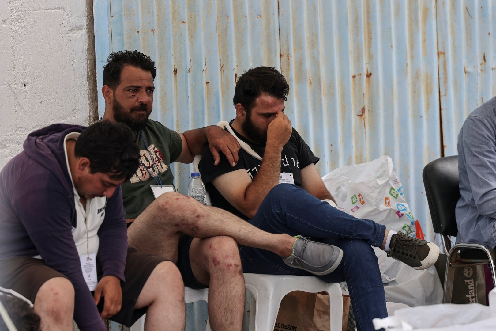 image Cyprus &#8216;ready&#8217; to respond to potential migrant shipwrecks