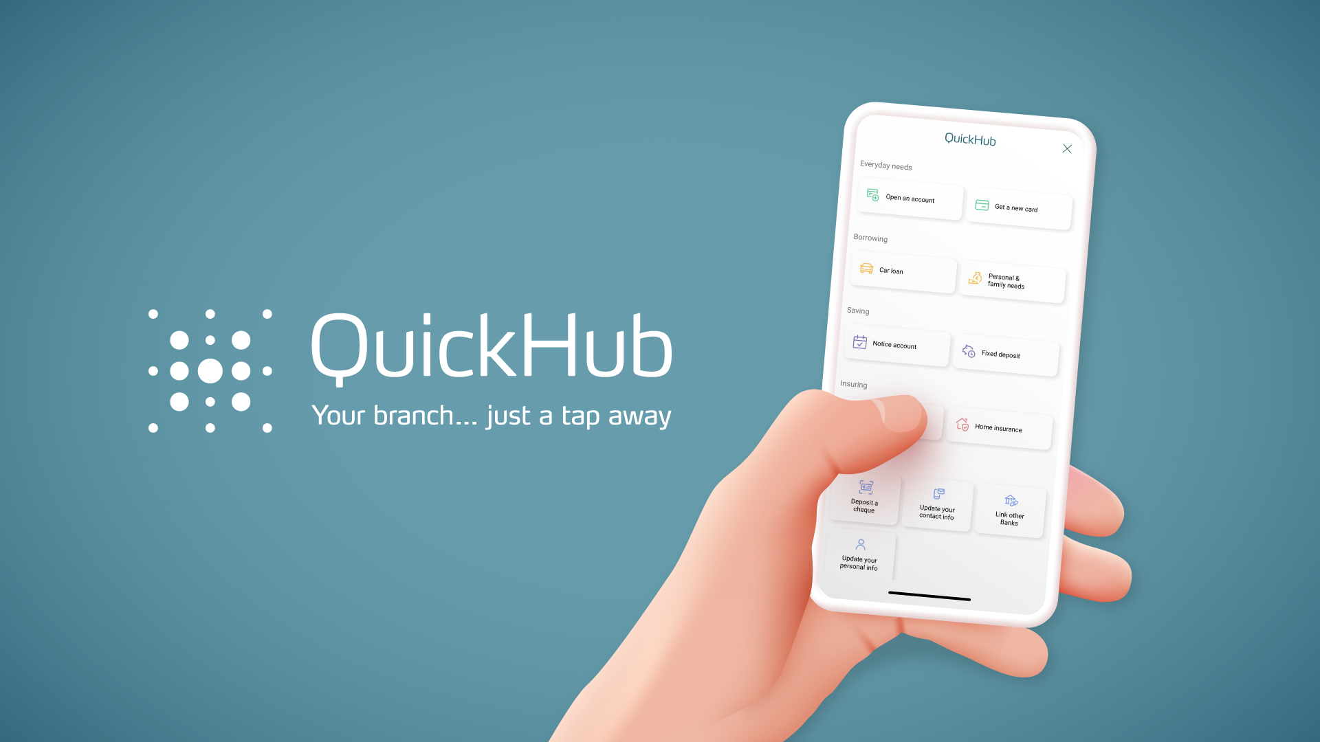 quickhub