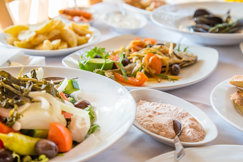 image Restaurant review: Karas Fish Tavern, Kapparis