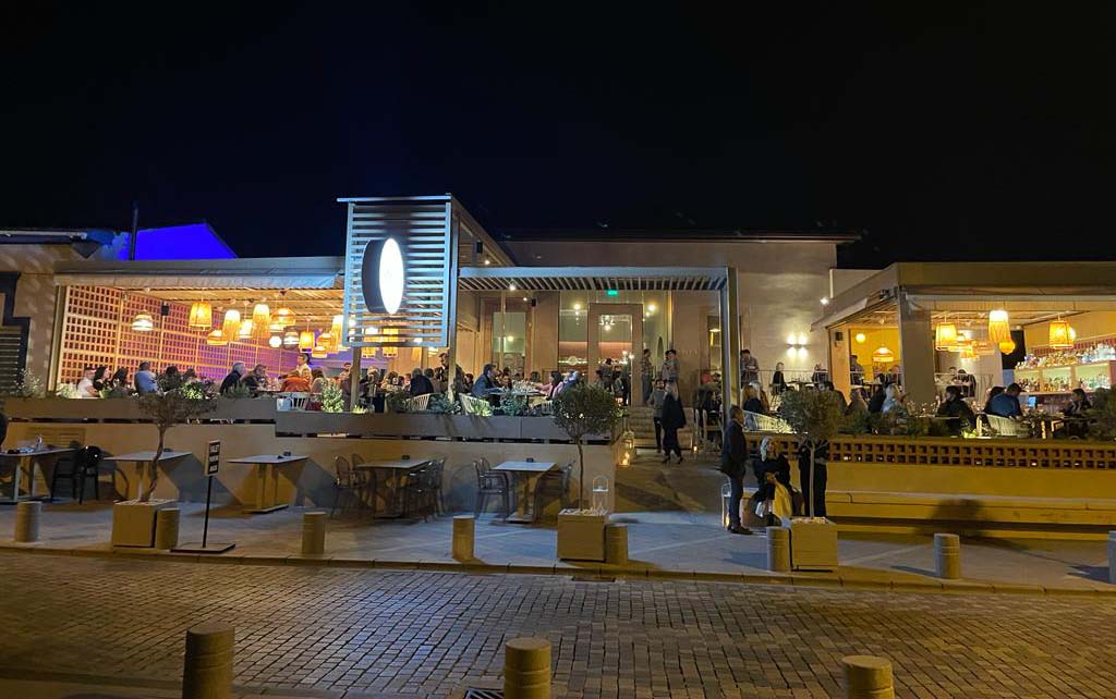 image Restaurant review: Noesis, Larnaca