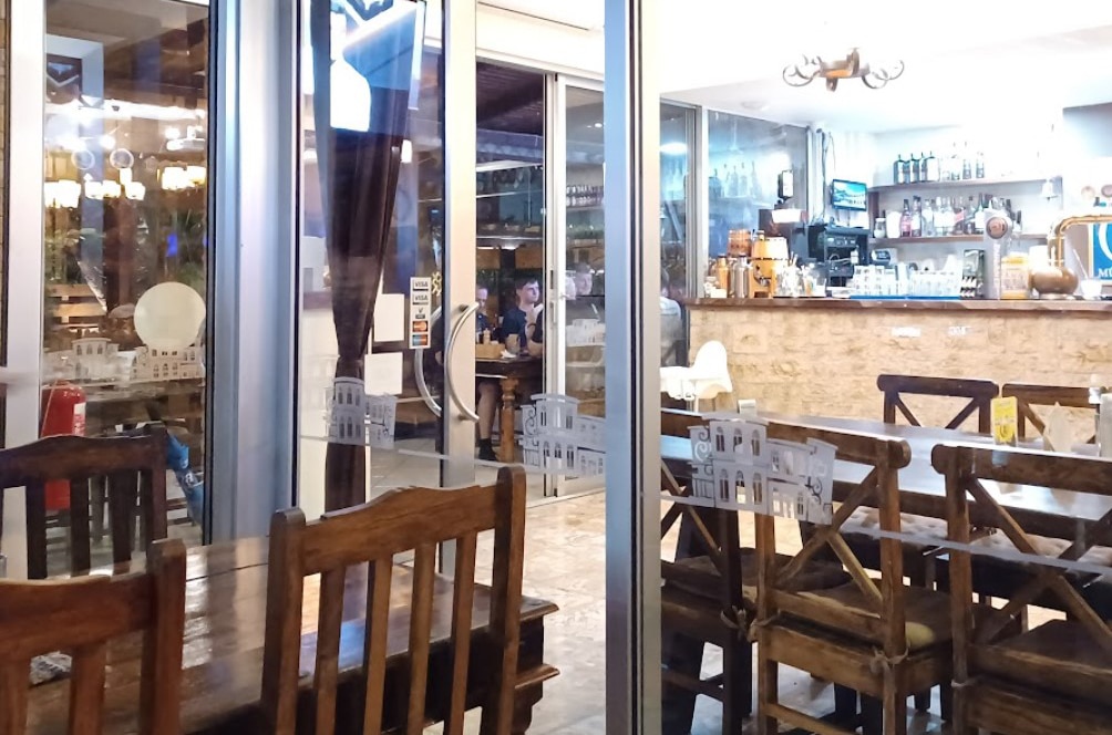 image Restaurant review: Biergarten Hofbrau Munchen, Limassol