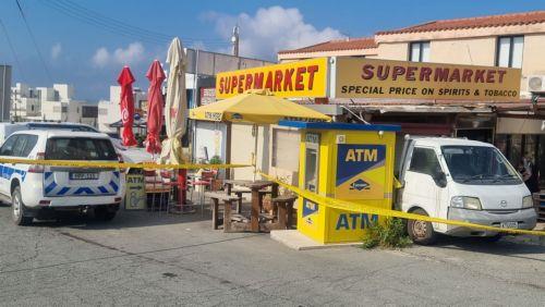image Brazen robbery attempt yields nothing