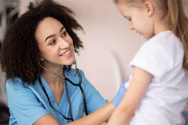image School nurses on government&#8217;s radar, says President