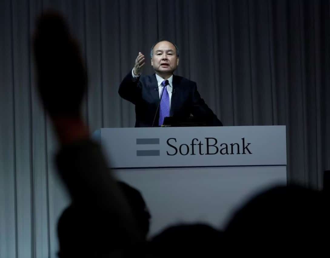 image SoftBank’s Son says he is ‘heavy user’ of ChatGPT