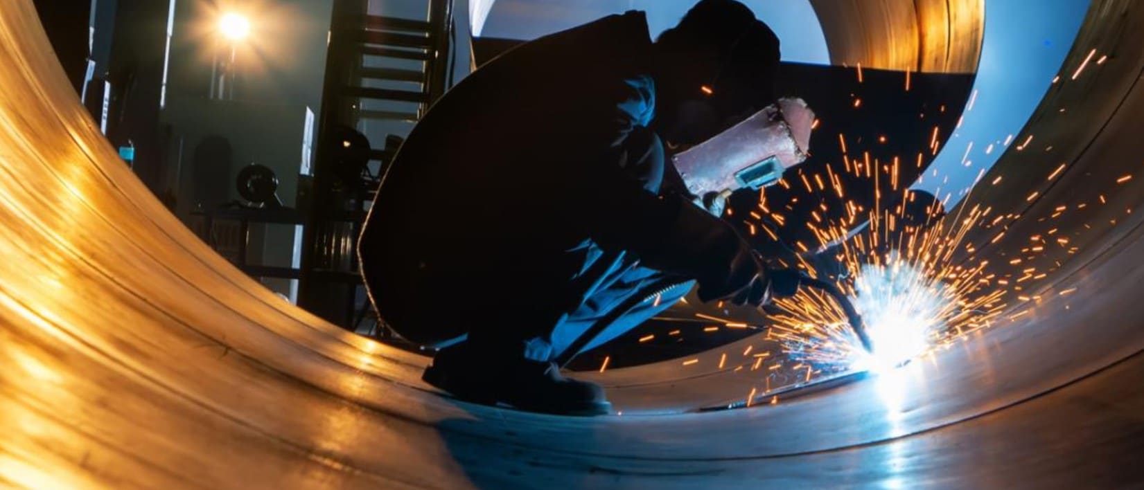 image European steel industry seeks green credentials to match its economic, political weight