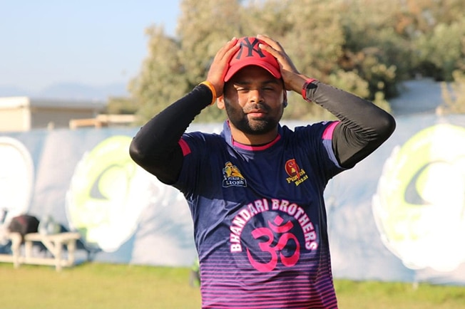 image Royal and Punjab Lions power on in Cyprus cricket leagues