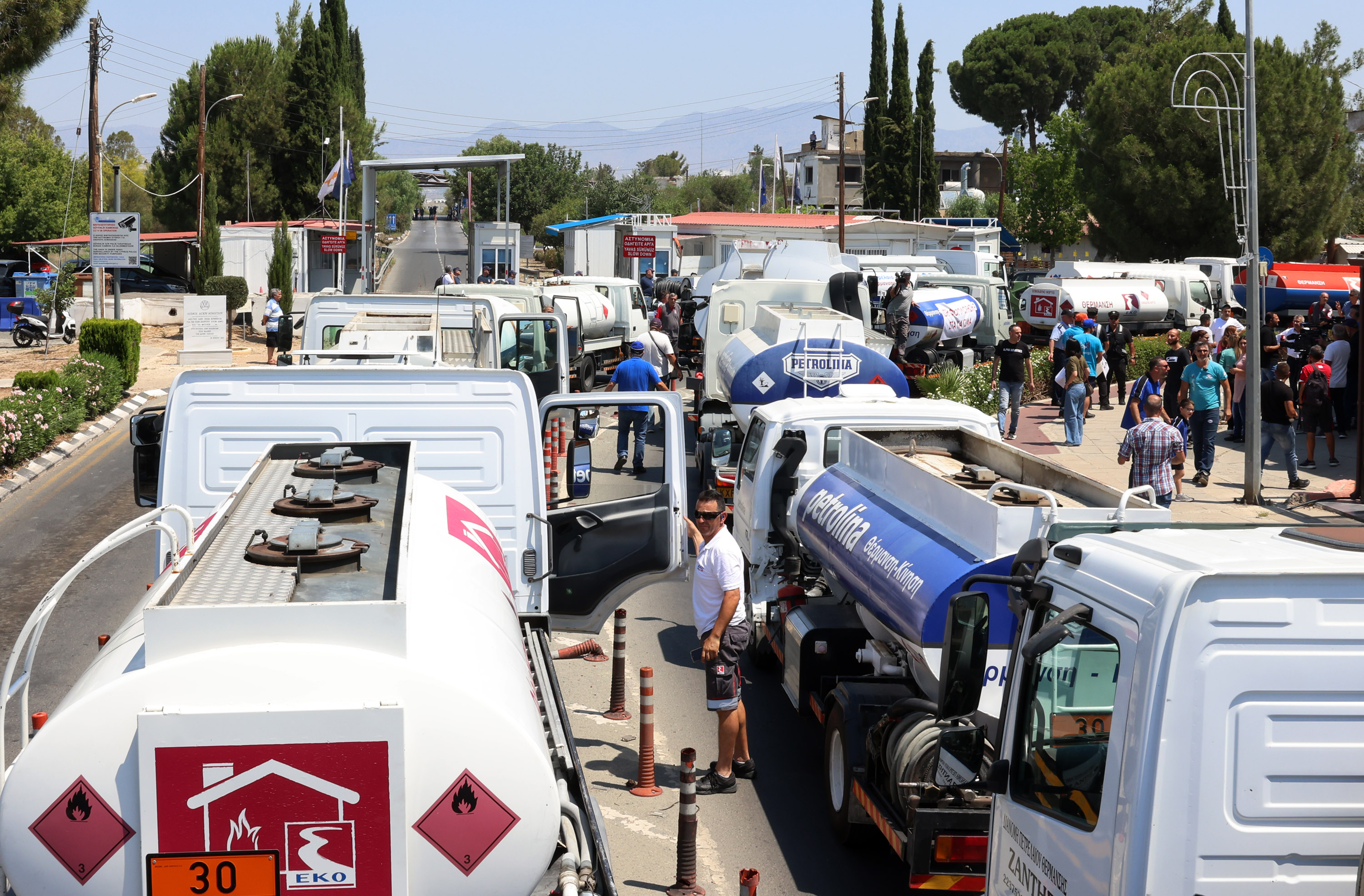 image Our View: Petrol prices demo: were they justified?
