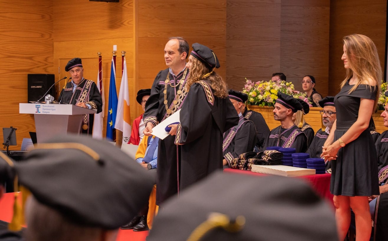 image Cyprus university praised as ally of the state, assured of mutual collaboration