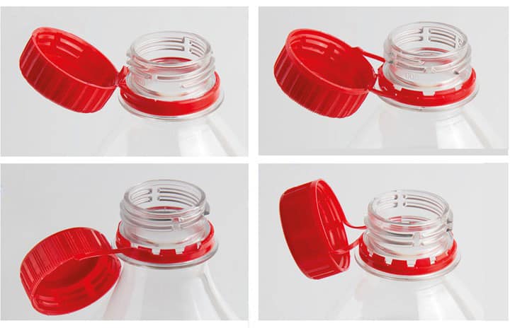 tethered bottle caps