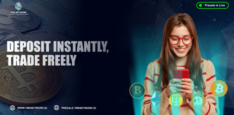 image TMS Network (TMSN) reveals blueprint to profit, outclassing TRON (TRX) and Polygon (MATIC)