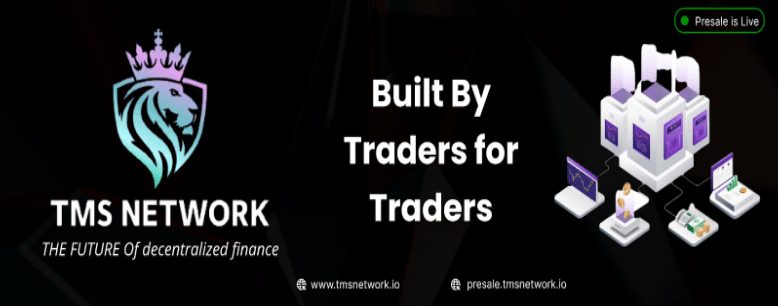 image Titan’s Rise: TMS Network (TMSN) ’s gains leave Aave (AAVE) and Litecoin (LTC) in dark shadow