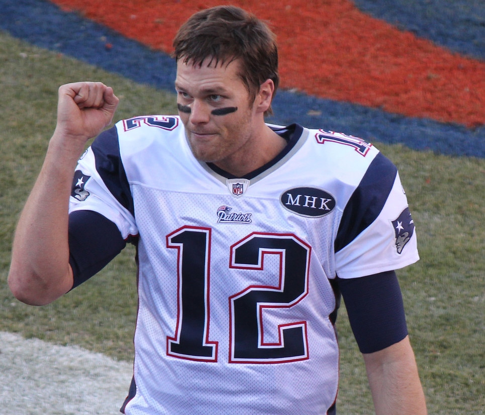image Most memorable moments in Tom Brady&#8217;s career