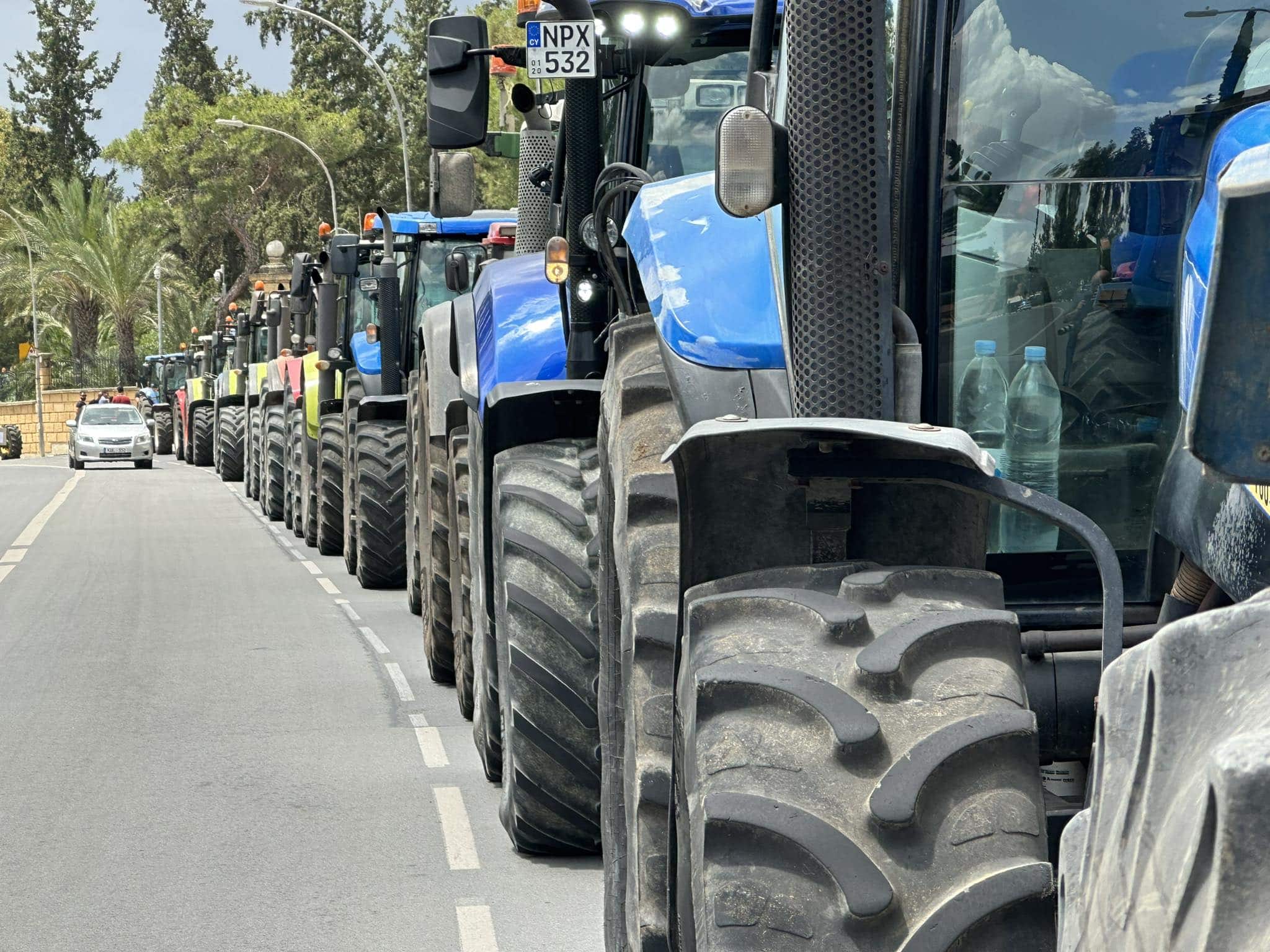 image EU set to discuss farmers demands, following widespread strikes