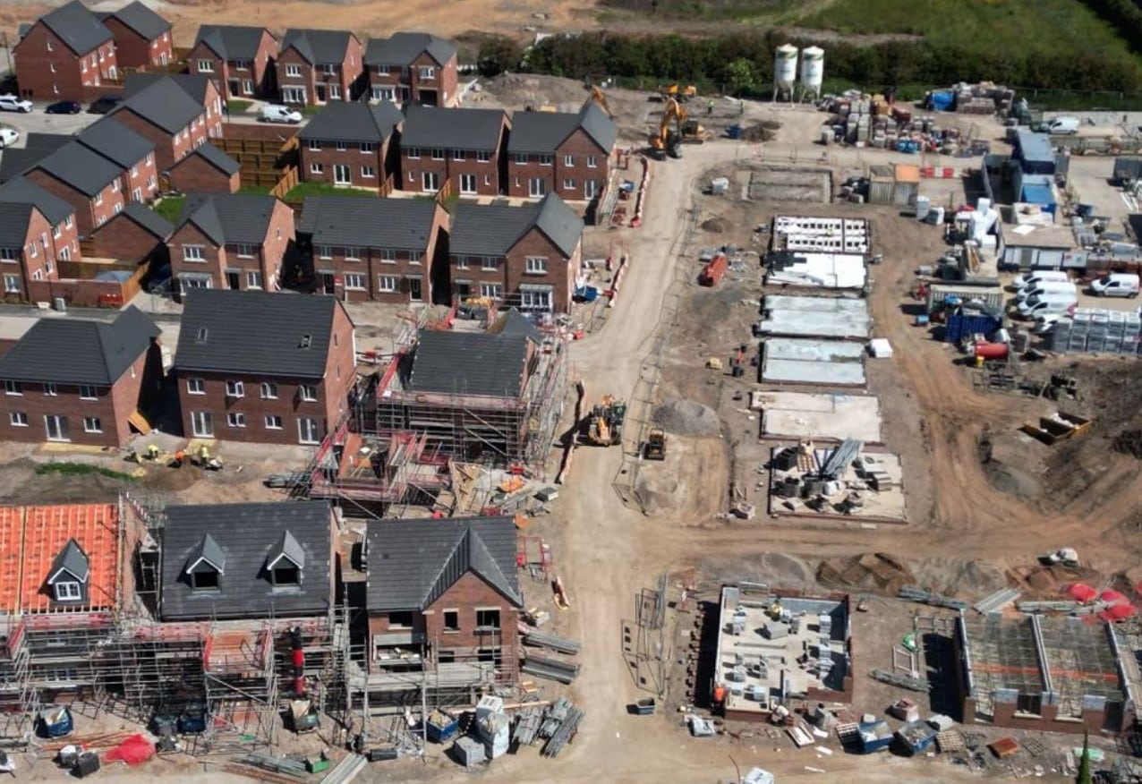 image Surging mortgage rates bring early summer slowdown for UK housing market