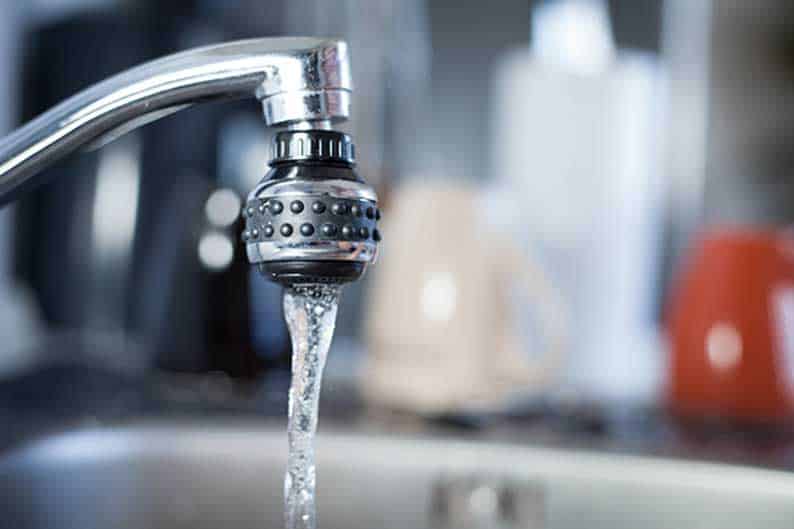 image Parts of Peyia without water since Monday