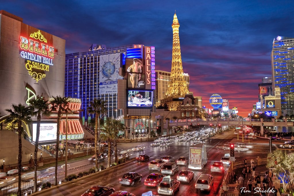 image What’s Eaten Where: Las Vegas: overpriced real estate, rich fare