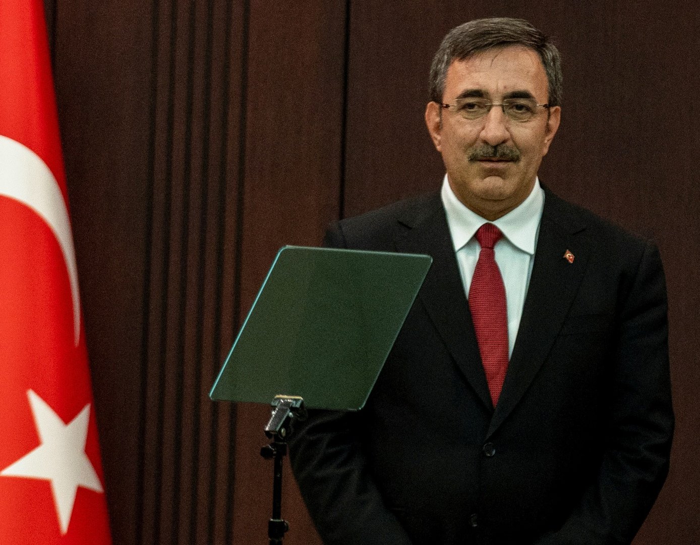 image Turkish vice president to visit Cyprus on Tuesday