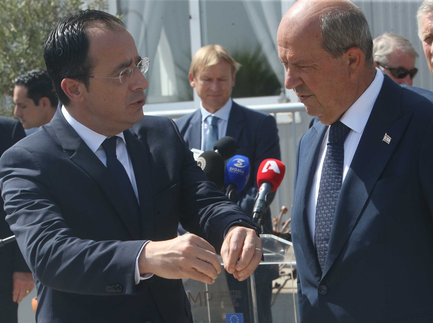 image &#8216;We will all pay the price if Cyprus problem is not resolved&#8217;