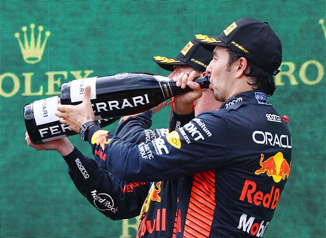 image Red Bull ready to equal McLaren&#8217;s 11 wins in a row