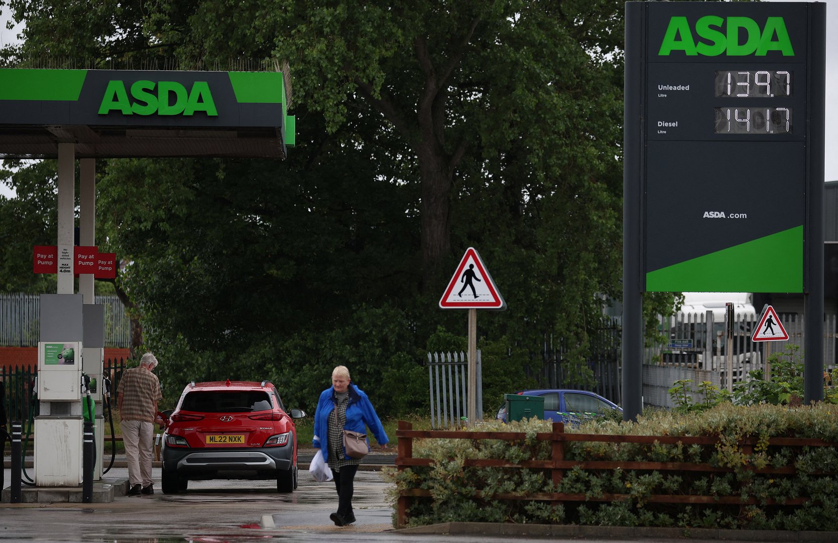 image UK demands better deal for drivers in road fuel market
