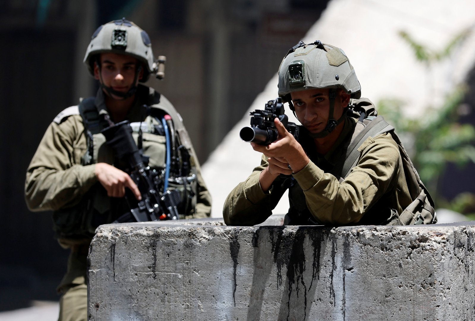 image Jenin attack reprisals? Six hurt in suspected Palestinian car-ramming, stabbing in Tel Aviv