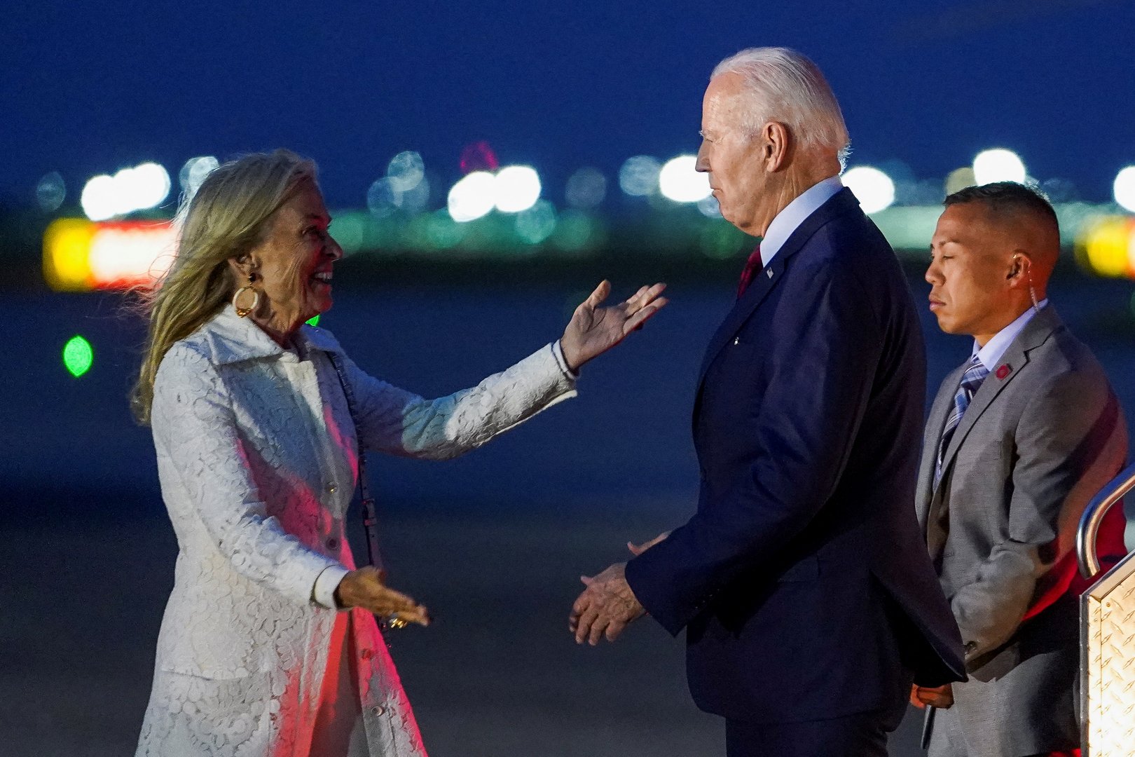 image Biden to meet with King Charles, PM Sunak ahead of NATO meeting