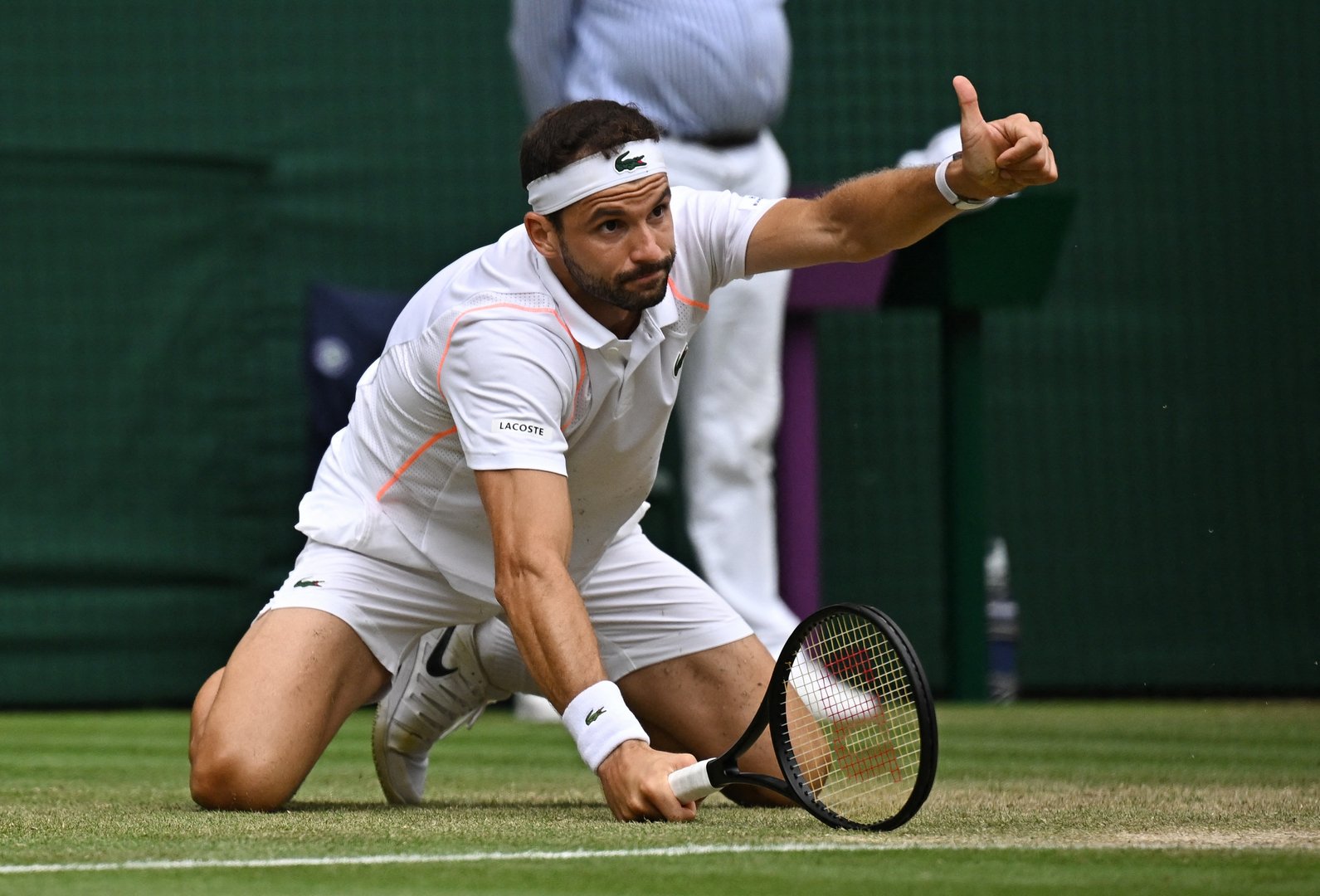 image HIGHLIGHTS-Tennis-Wimbledon day eight