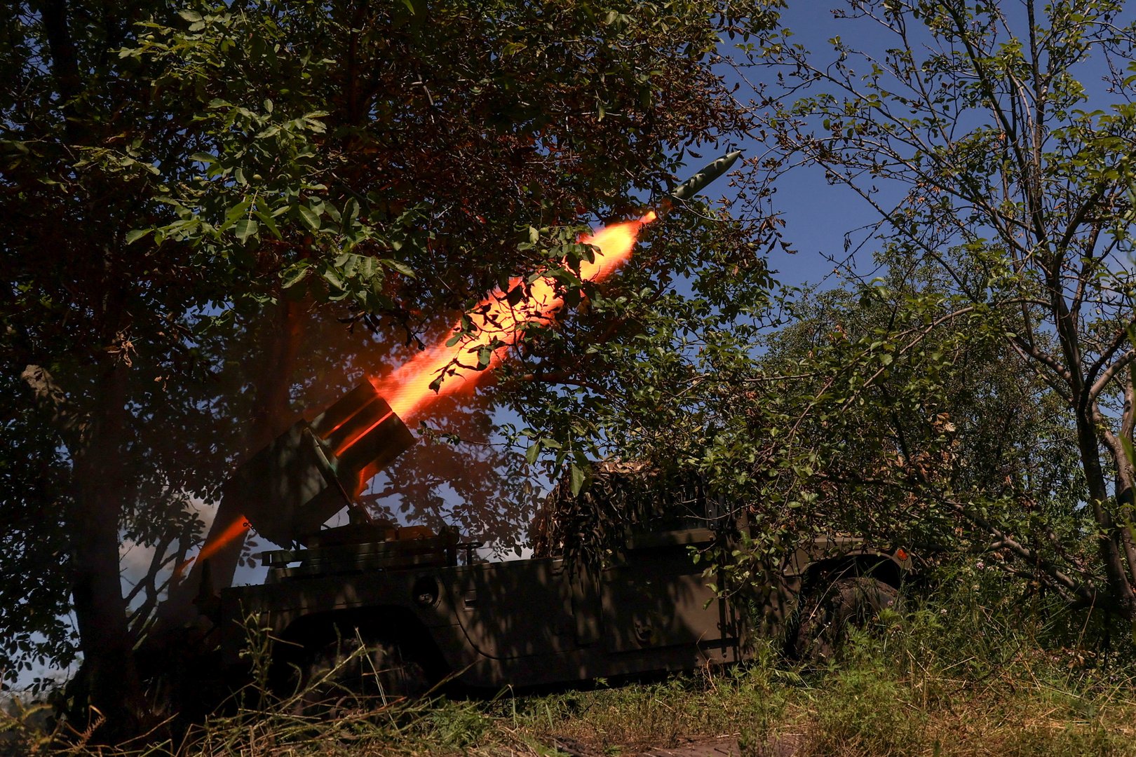 image Russian diplomats warn West over Ukraine ahead of NATO summit