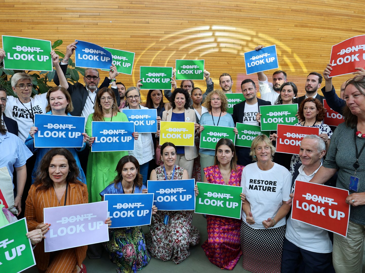 image EU Parliament passes nature law after political backlash