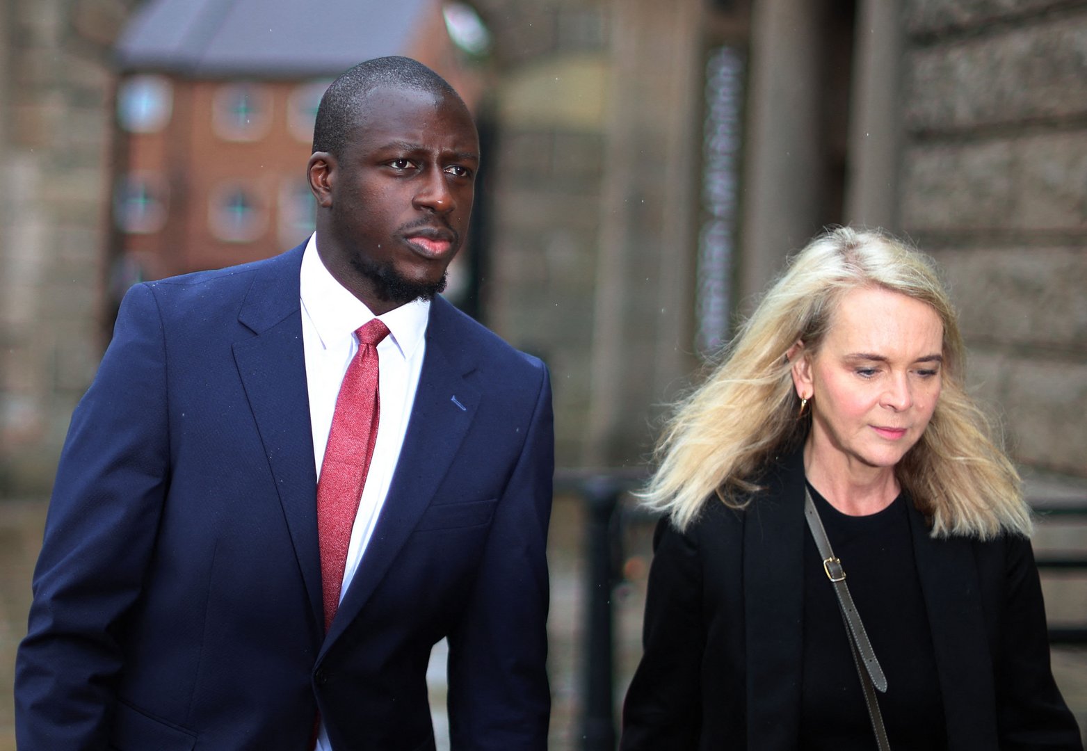 image City&#8217;s Mendy not guilty of UK rape charges