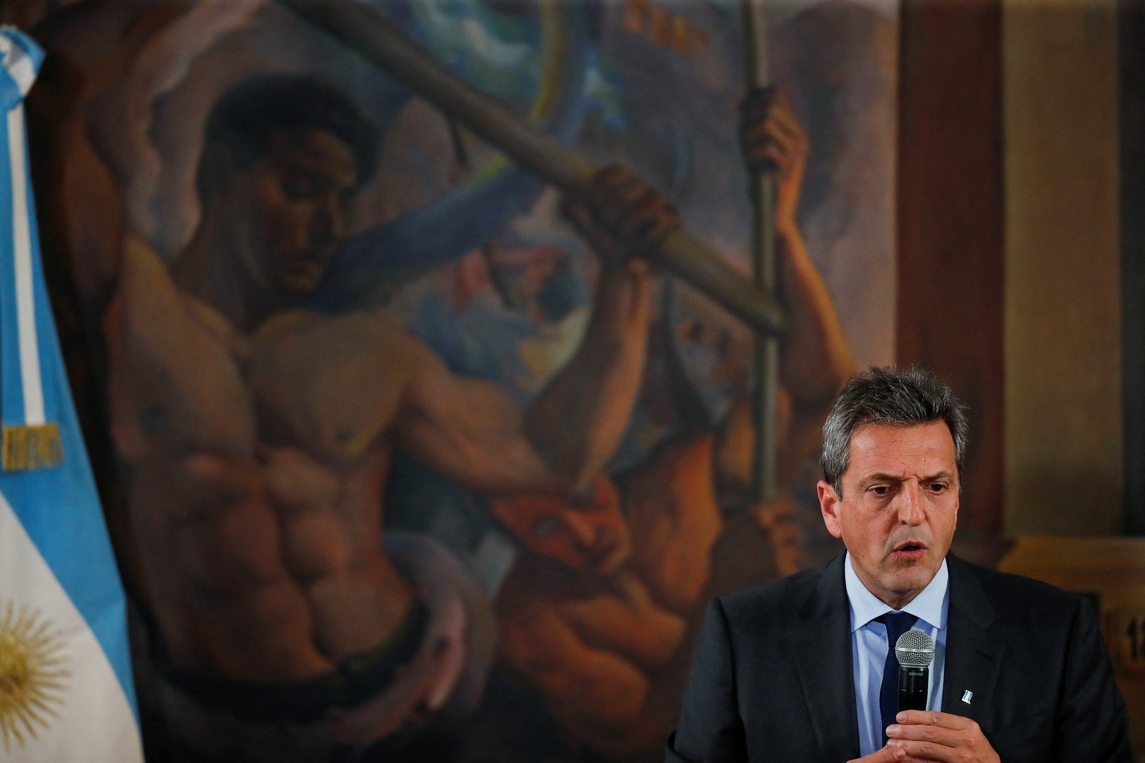 image Argentina turns away Gunvor-chartered LNG tanker, citing sanctions