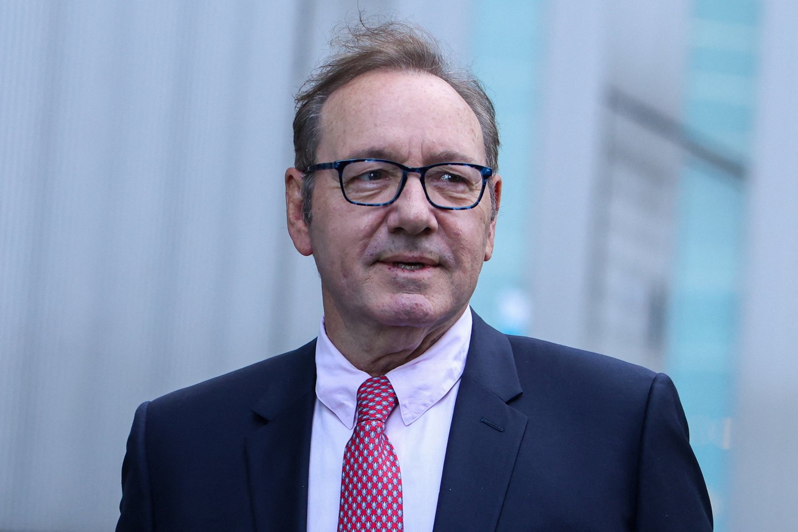image Kevin Spacey faces another civil sexual assault lawsuit in UK