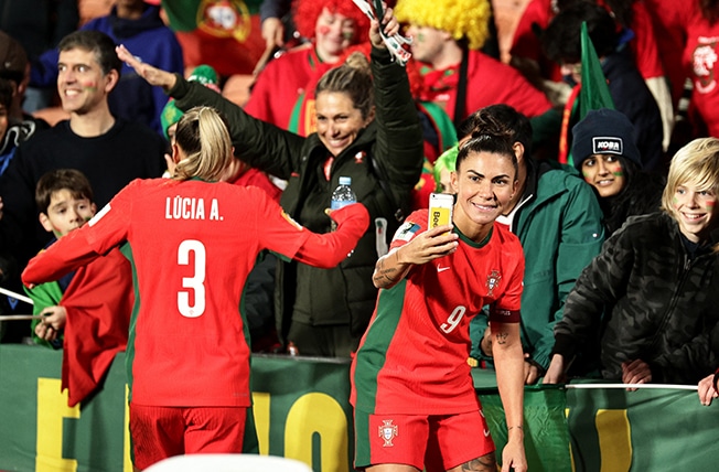 image Portugal beat Vietnam 2-0 for first World Cup win