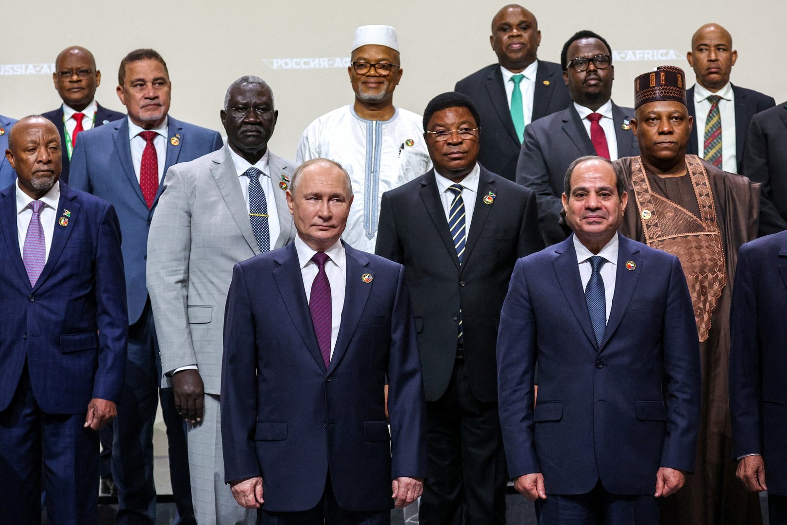 image African Union chair: Putin&#8217;s grain offer not enough, Ukraine ceasefire needed